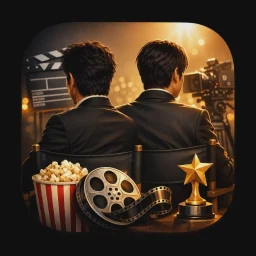 Icono de Lee Min-ho y Song Kang-ho