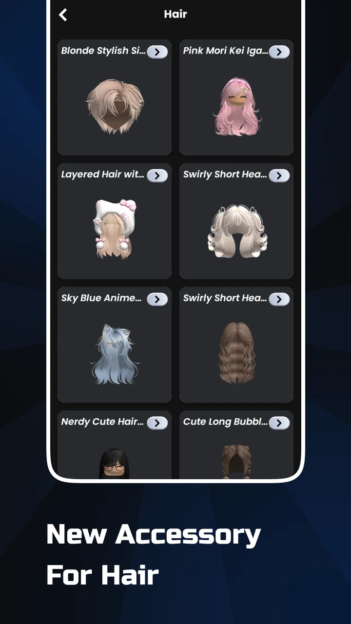 RBX Wear - Style & Skins screenshot